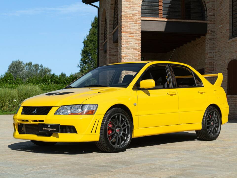 Bild 1/50 von Mitsubishi Lancer Evolution VII (2003)