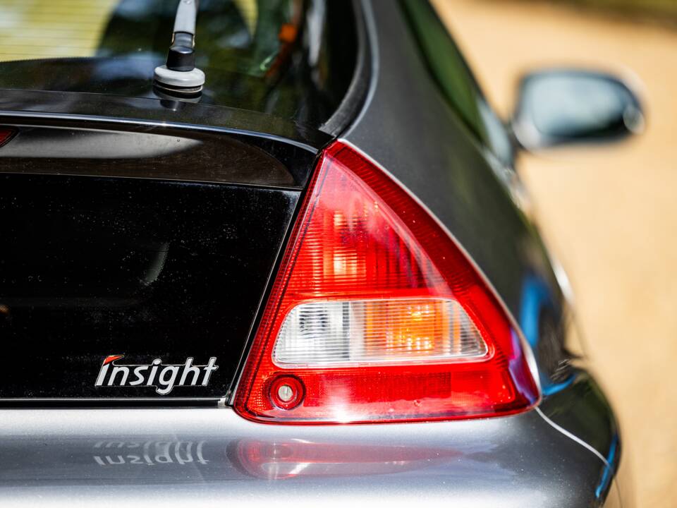 Immagine 25/50 di Honda Insight (2001)