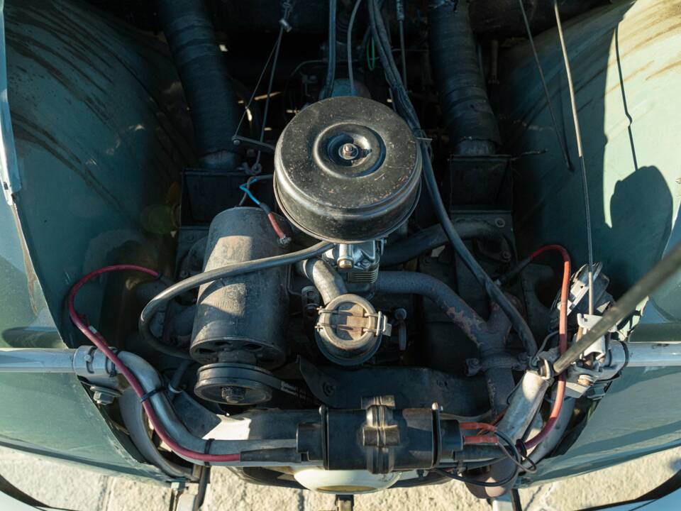 Image 34/41 of Citroën 2 CV (1963)