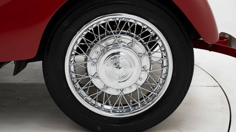 Image 11/15 of Mercedes-Benz 170 V Roadster (1938)