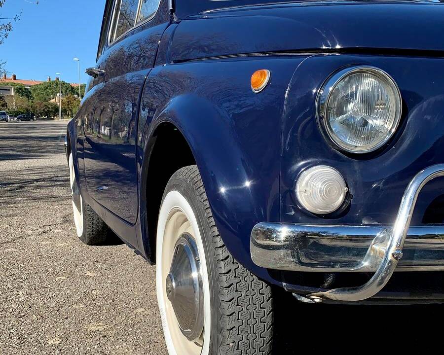Immagine 6/90 di FIAT 500 L (1971)