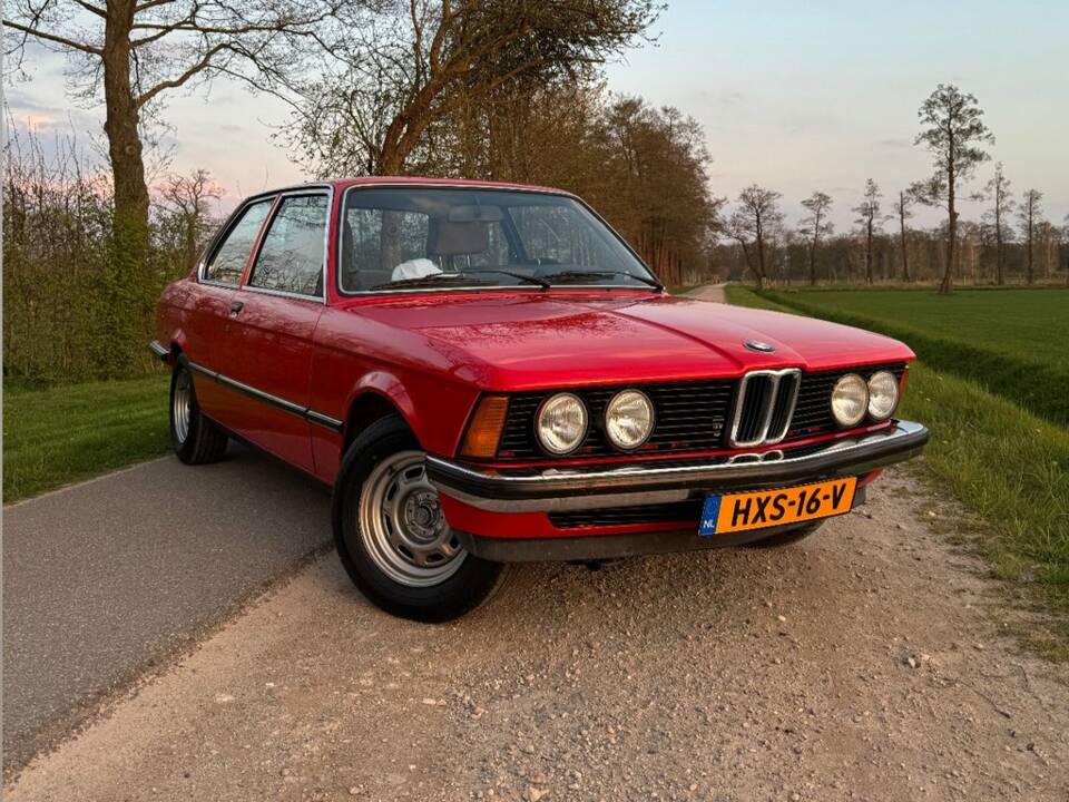 Bild 1/8 von BMW 320/6 (1978)