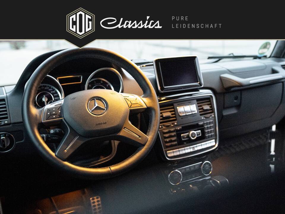 Bild 33/44 von Mercedes-Benz G 65 AMG (2013)