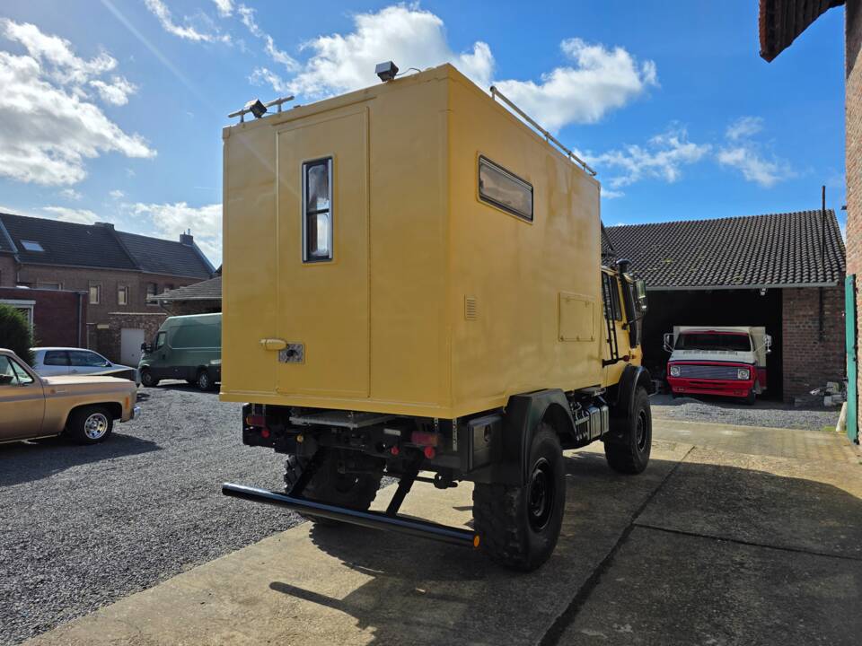 Image 8/38 de Mercedes-Benz Unimog U 1300 L (1986)