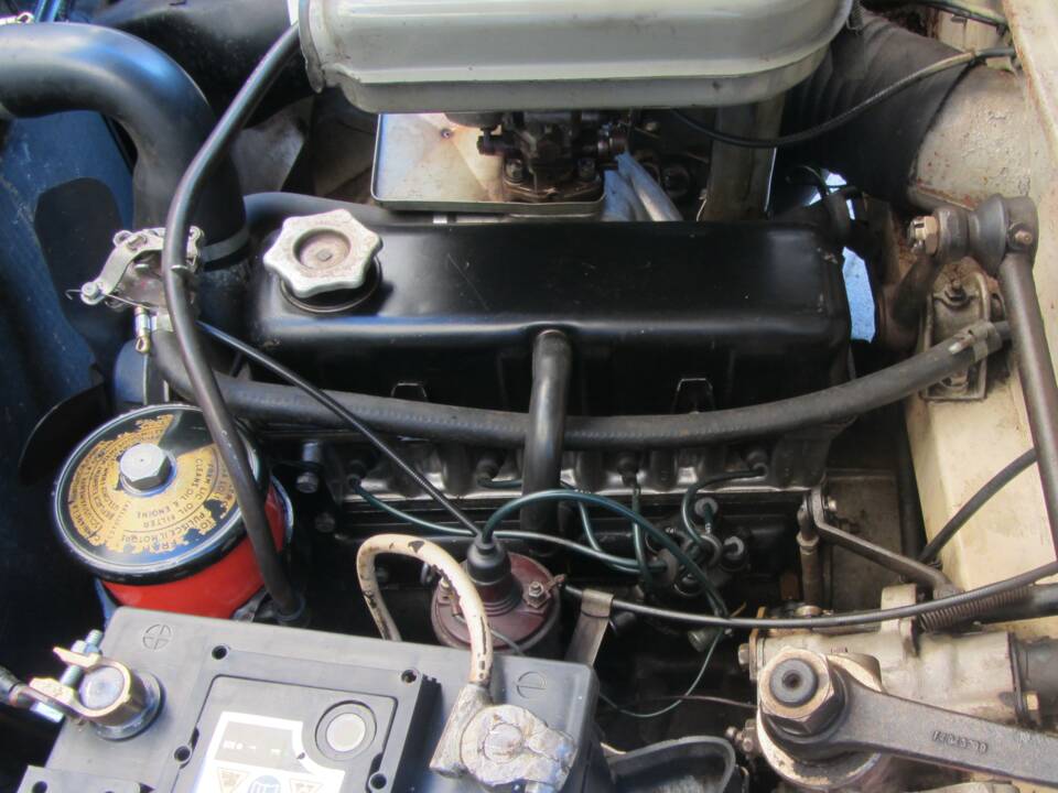 Image 7/8 of FIAT 1100 Special (1961)