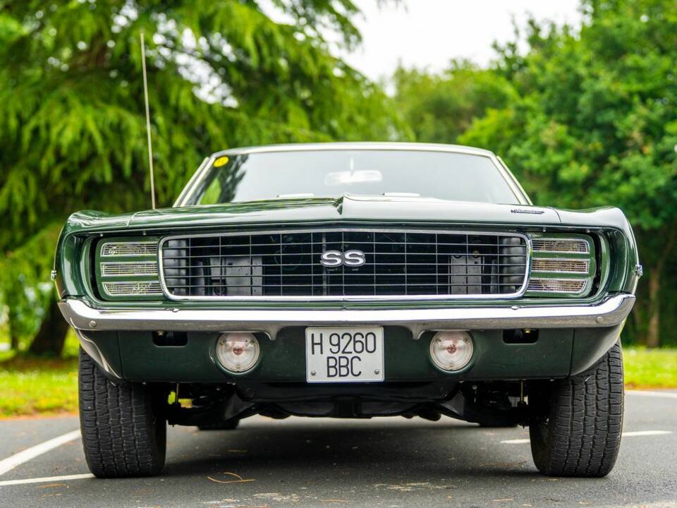Bild 6/8 von Chevrolet Camaro SS (1969)