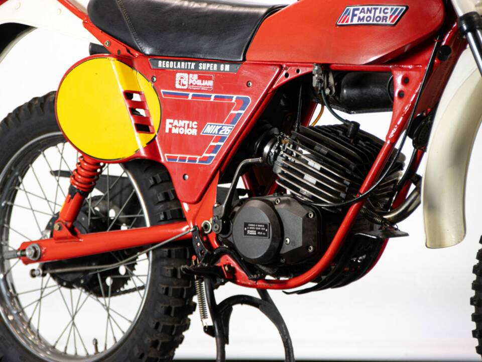 Immagine 25/50 di Fantic Caballero 50 Regolarità Casa TX190 (1975)