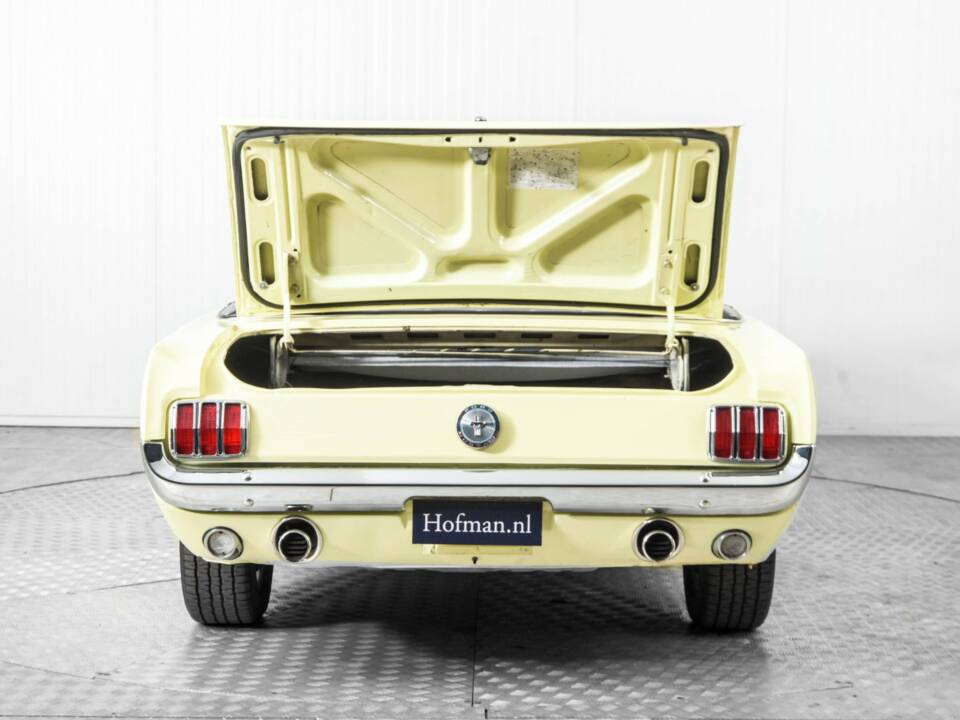 Imagen 42/50 de Ford Mustang 390 GTA (1966)