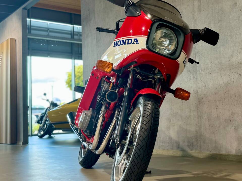 Afbeelding 17/42 van Honda DUMMY (1982)