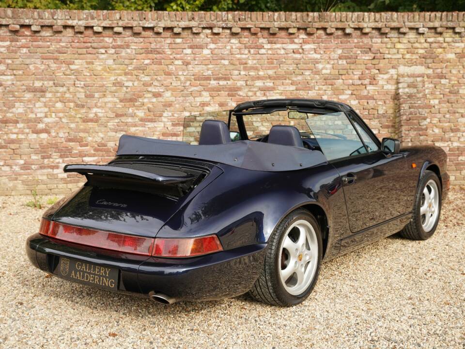 Afbeelding 47/50 van Porsche 911 Carrera 2 (1991)