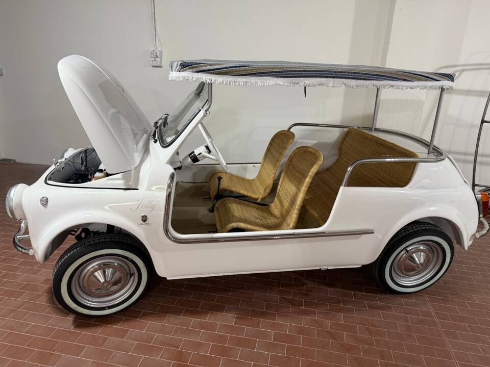 Image 44/57 de FIAT Ghia 500 Jolly (1975)