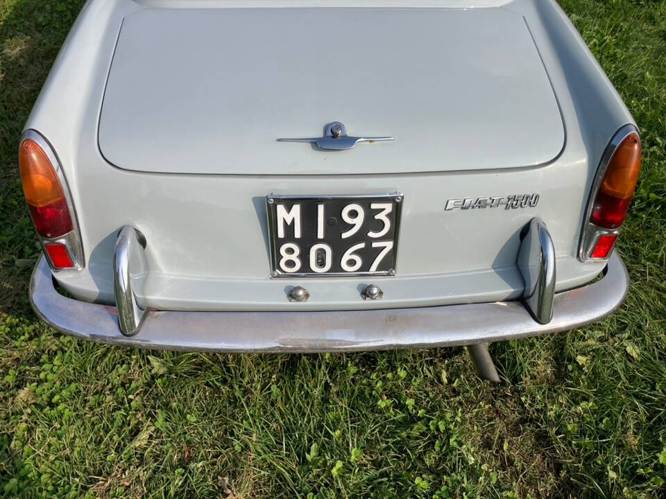 Afbeelding 16/44 van FIAT 1500 Pininfarina (1963)