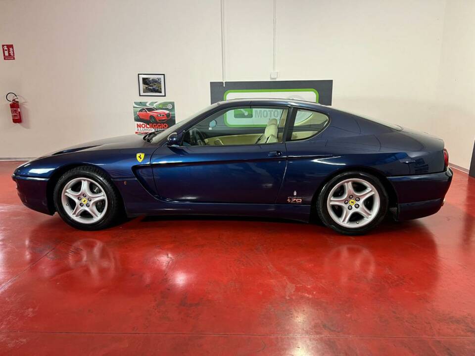 Image 3/49 of Ferrari 456 GT (1994)
