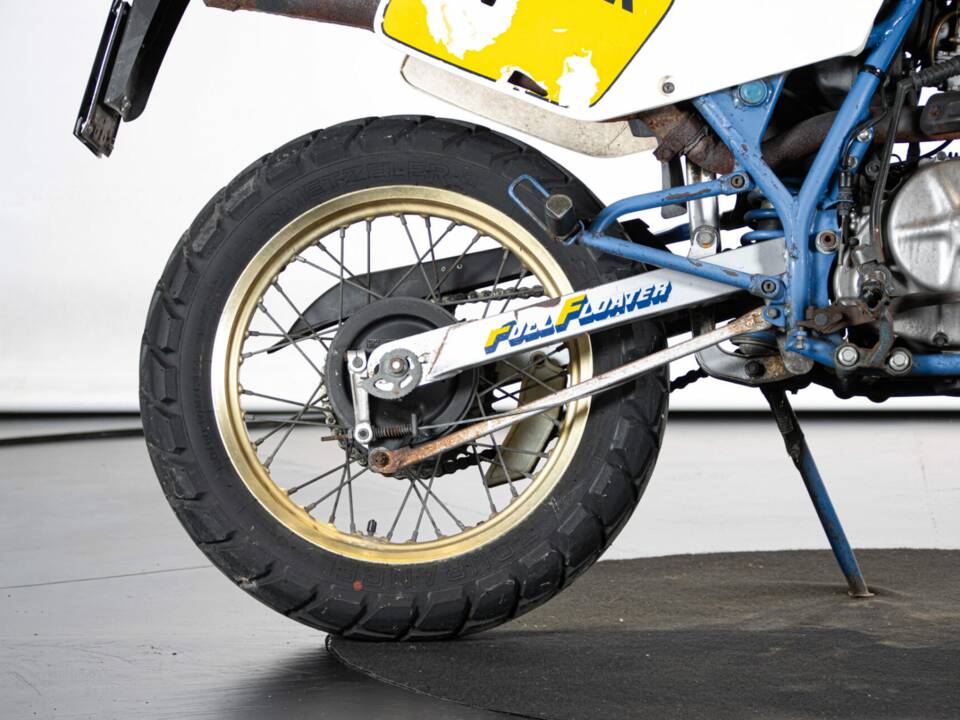 Image 9/50 of Suzuki DR 600 S (1986)