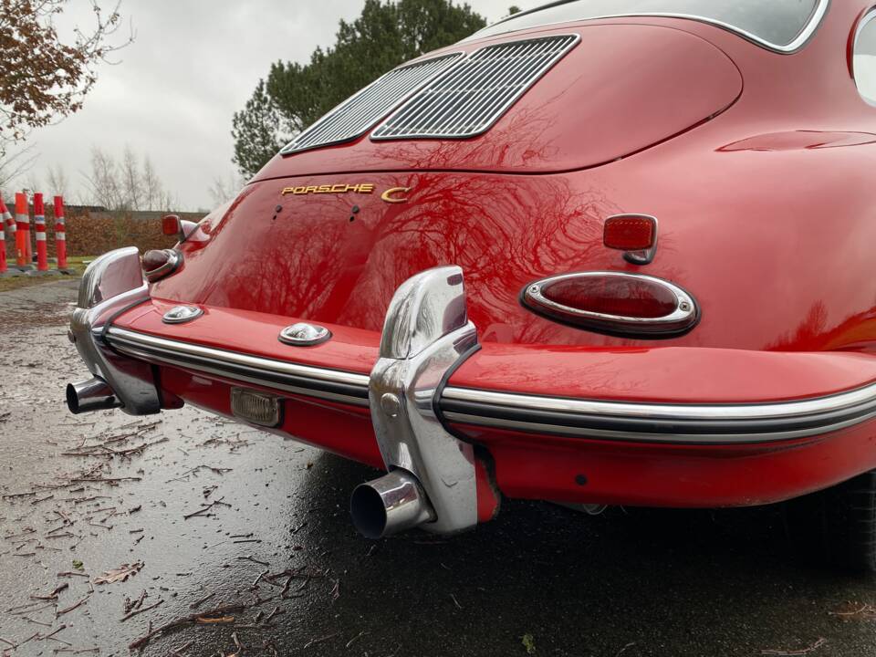 Bild 14/51 von Porsche 356 C 1600 (1965)