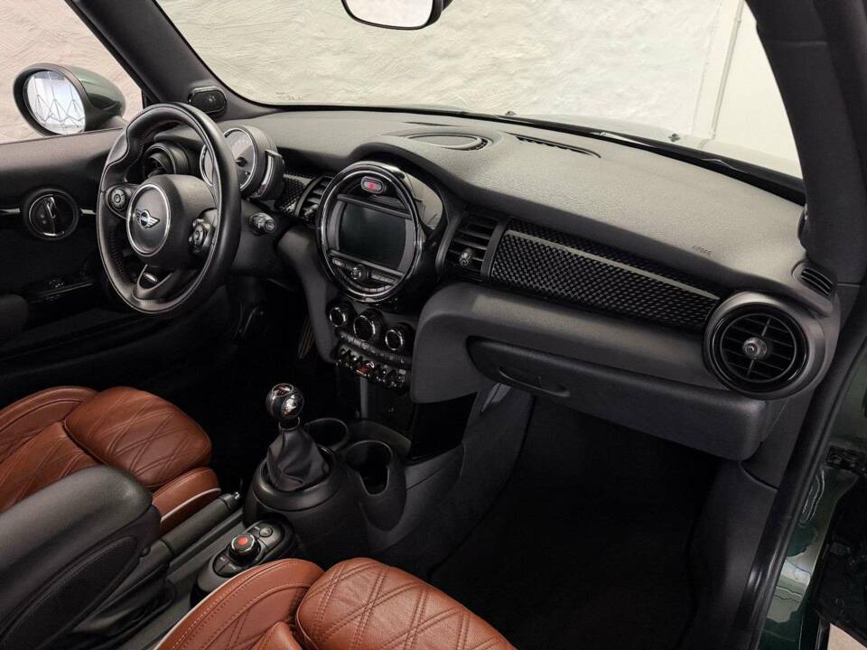 Immagine 11/26 di Mini Cooper S (2018)