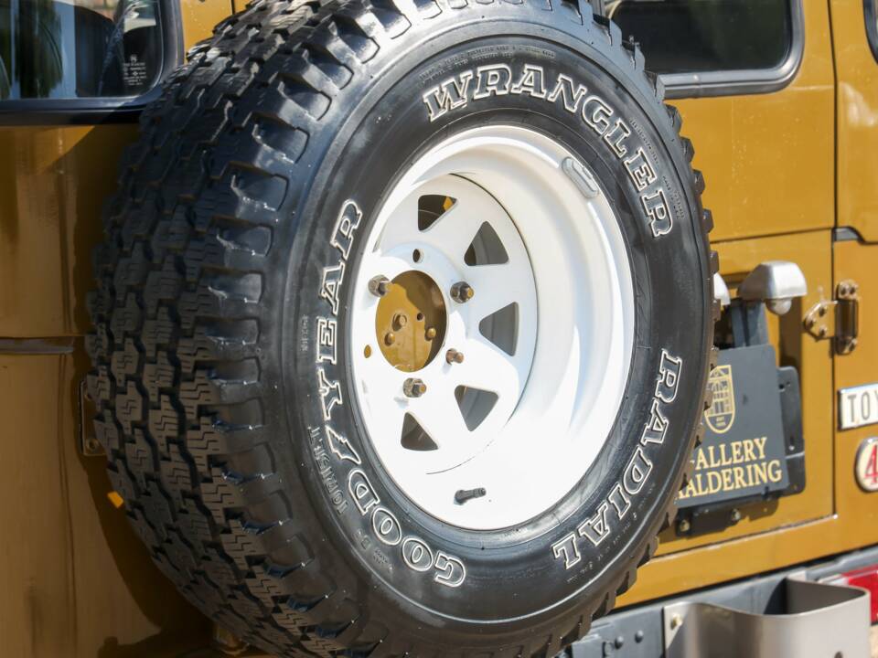 Image 30/50 de Toyota Land Cruiser BJ 40 (1979)