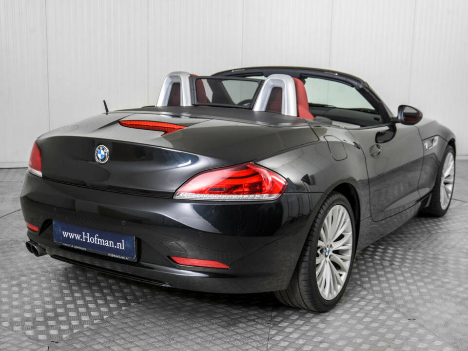 Image 29/50 de BMW Z4 sDrive23i (2010)