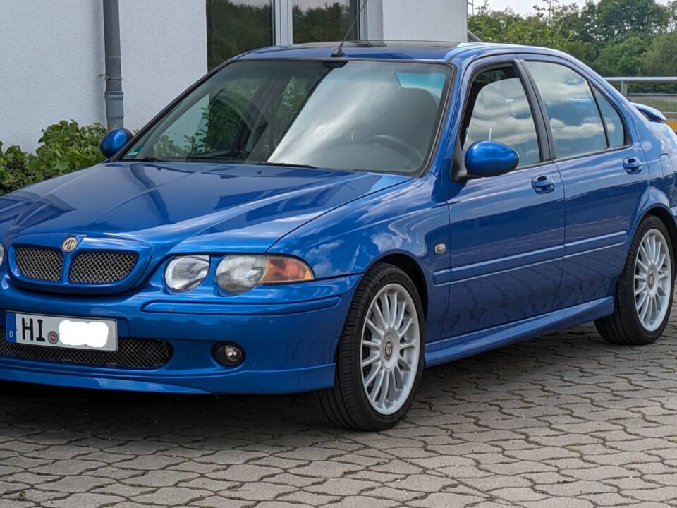 Imagen 1/4 de MG ZS 180 (2001)
