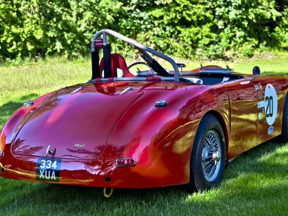 Image 14/48 of Allard K3 (1953)