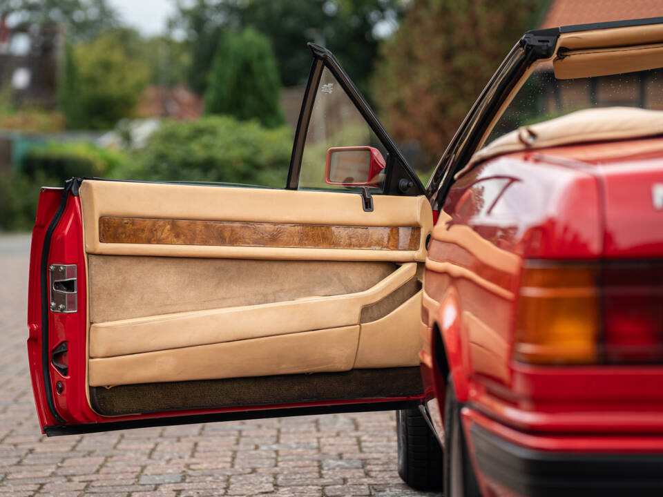 Image 27/46 of Maserati Biturbo Spyder Si (1986)