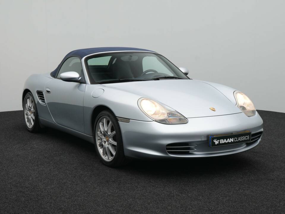 Image 6/45 de Porsche Boxster (2003)