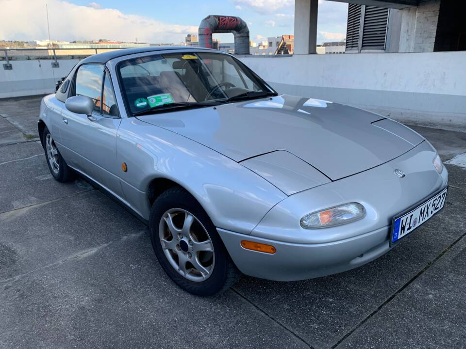Image 13/17 of Mazda MX-5 1.6 (1996)