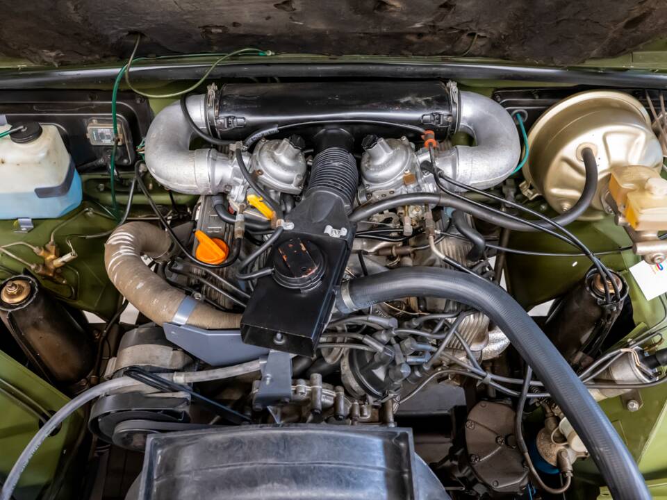 Imagen 24/34 de Land Rover Range Rover Classic 3.5 (1976)