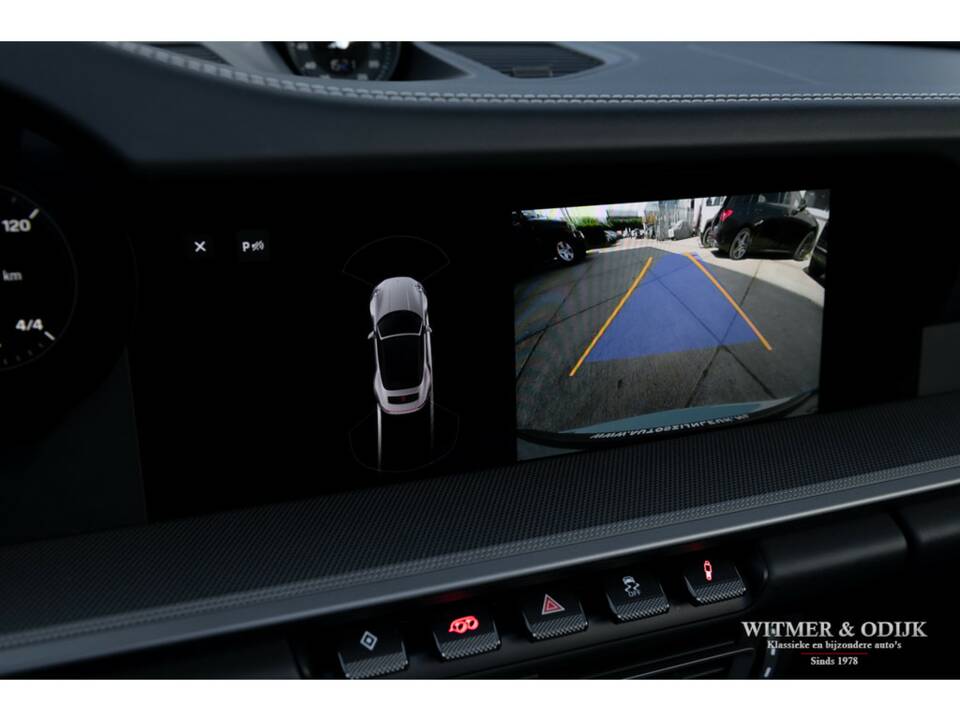 Image 29/42 of Porsche 911 Carrera (2020)