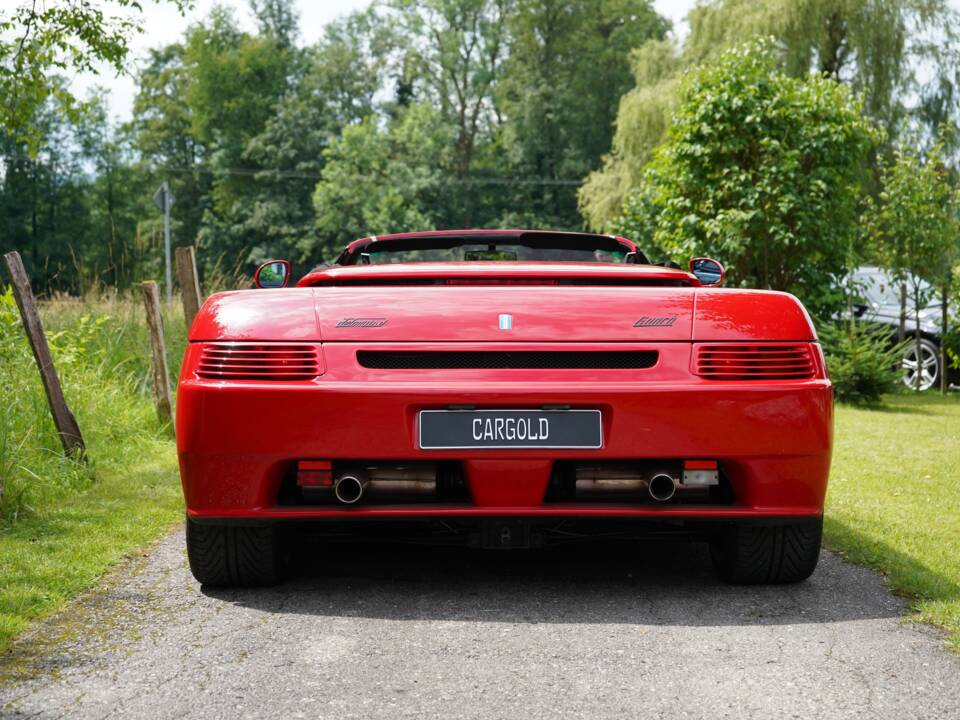 Imagen 7/44 de De Tomaso Guarà Spyder (1996)