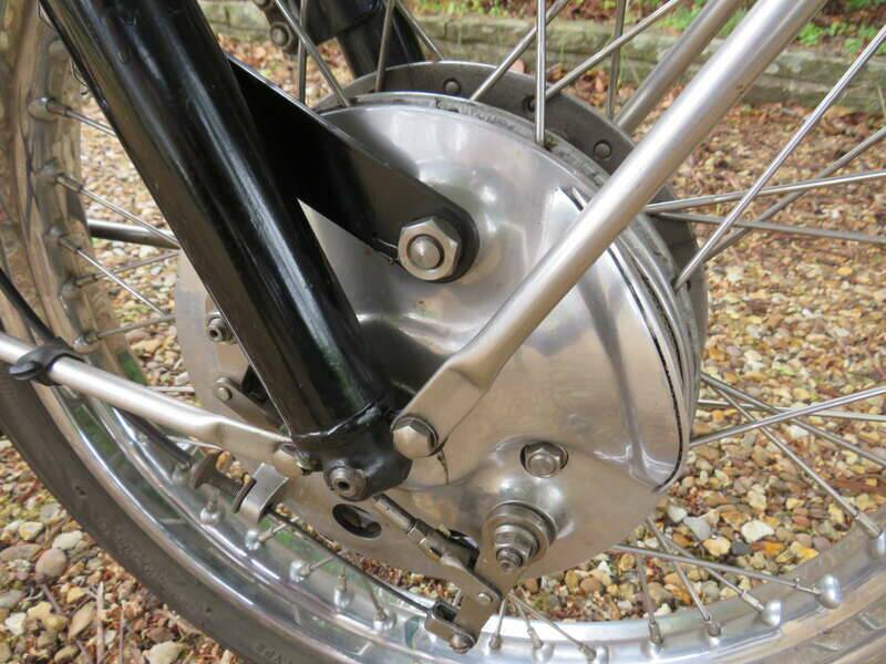 Immagine 37/50 di BSA DBD 34 Gold Star (1958)