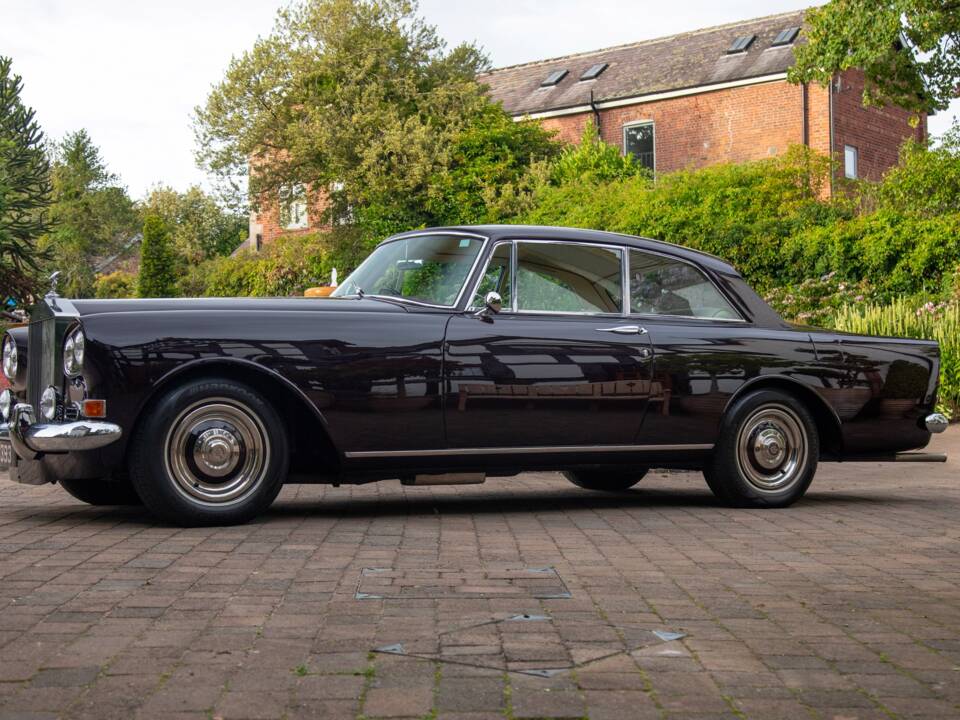 Image 2/50 of Rolls-Royce Silver Cloud III (1964)