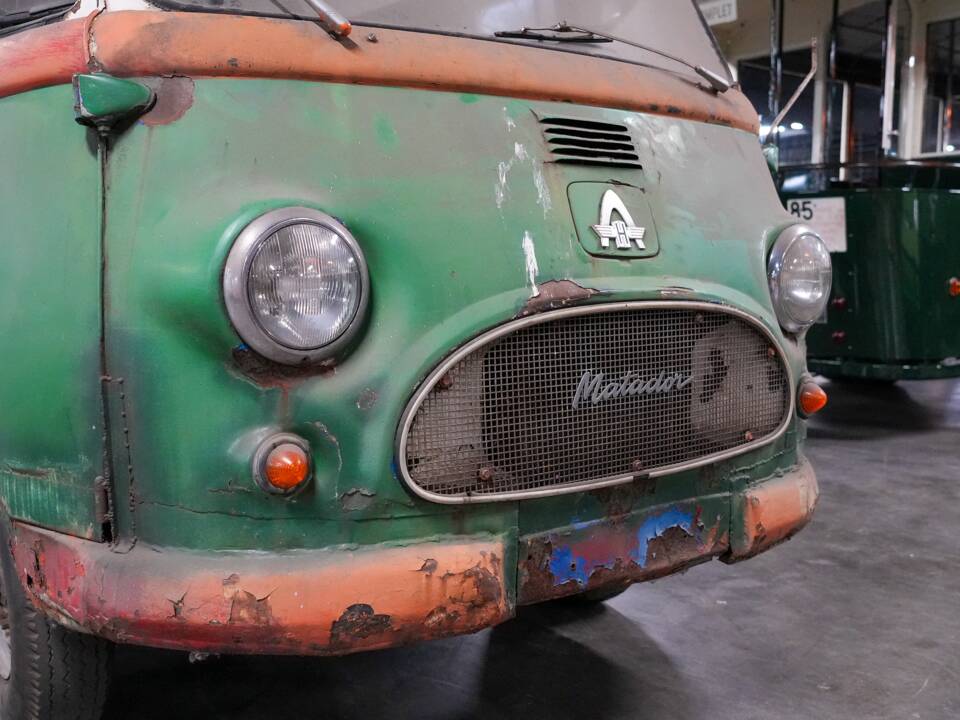Image 6/10 of Hanomag Matador E (1966)