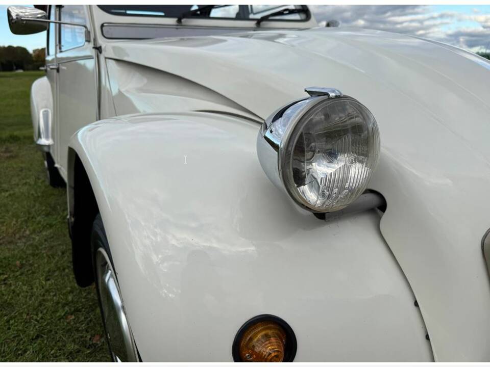 Imagen 8/9 de Citroën 2 CV 6 (1987)