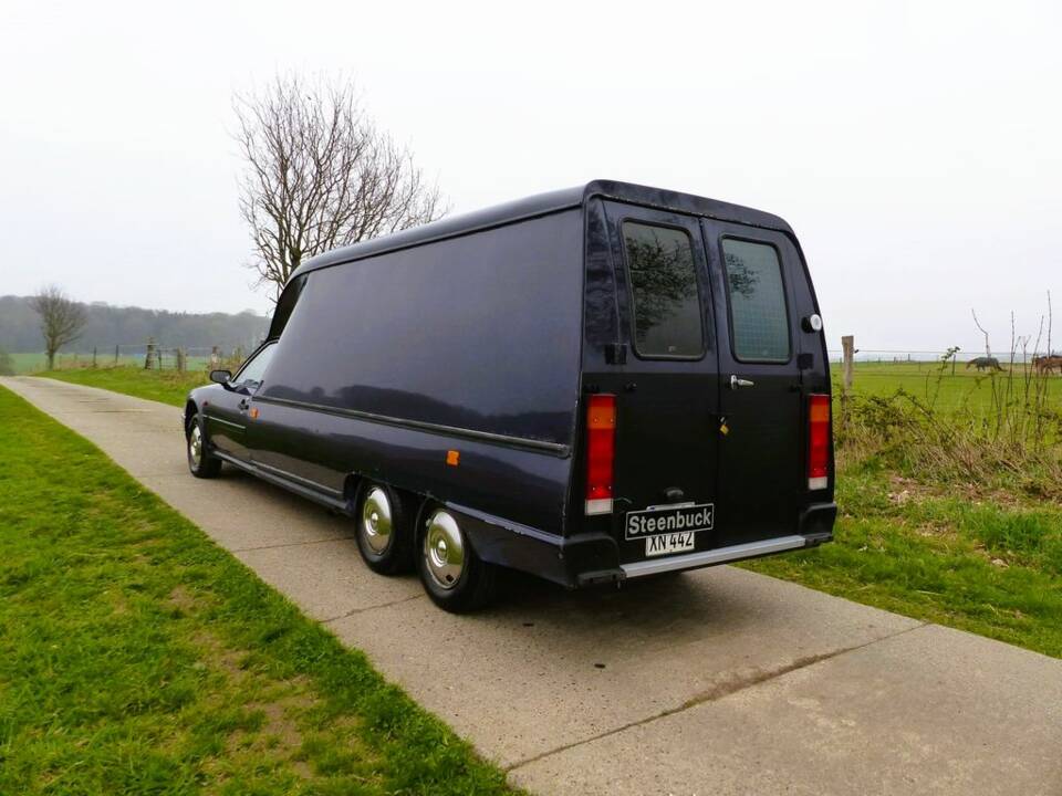 Citroën CX Loadrunner (Pijpops) 1990