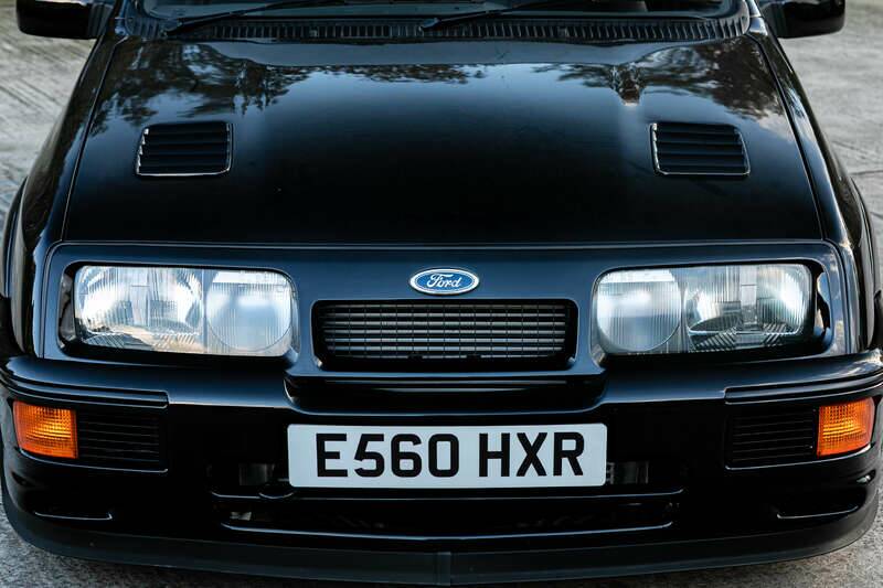 Bild 18/49 von Ford Sierra RS 500 Cosworth (1987)