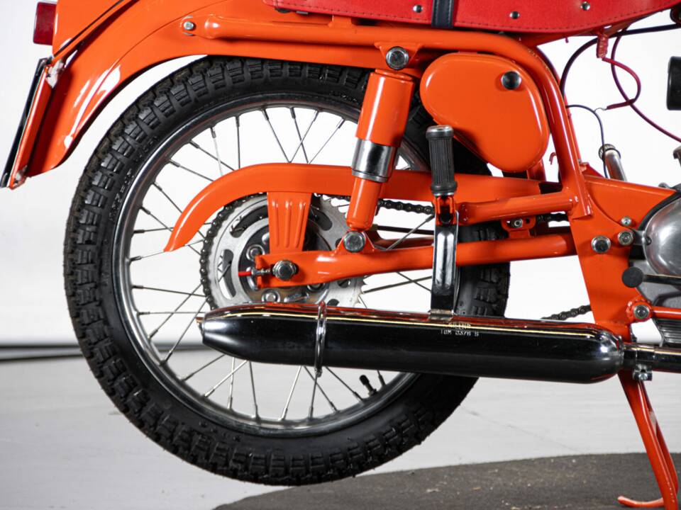 Image 27/50 de Gilera Giubileo 100 (1962)