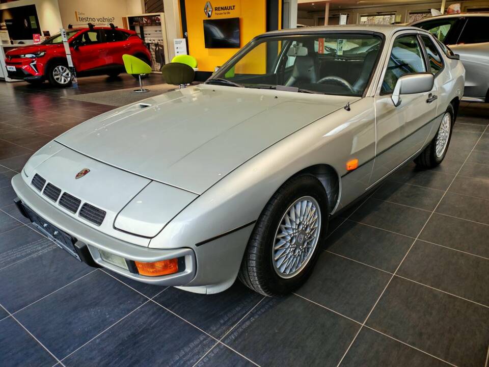 Bild 3/8 von Porsche 924 Turbo (1980)