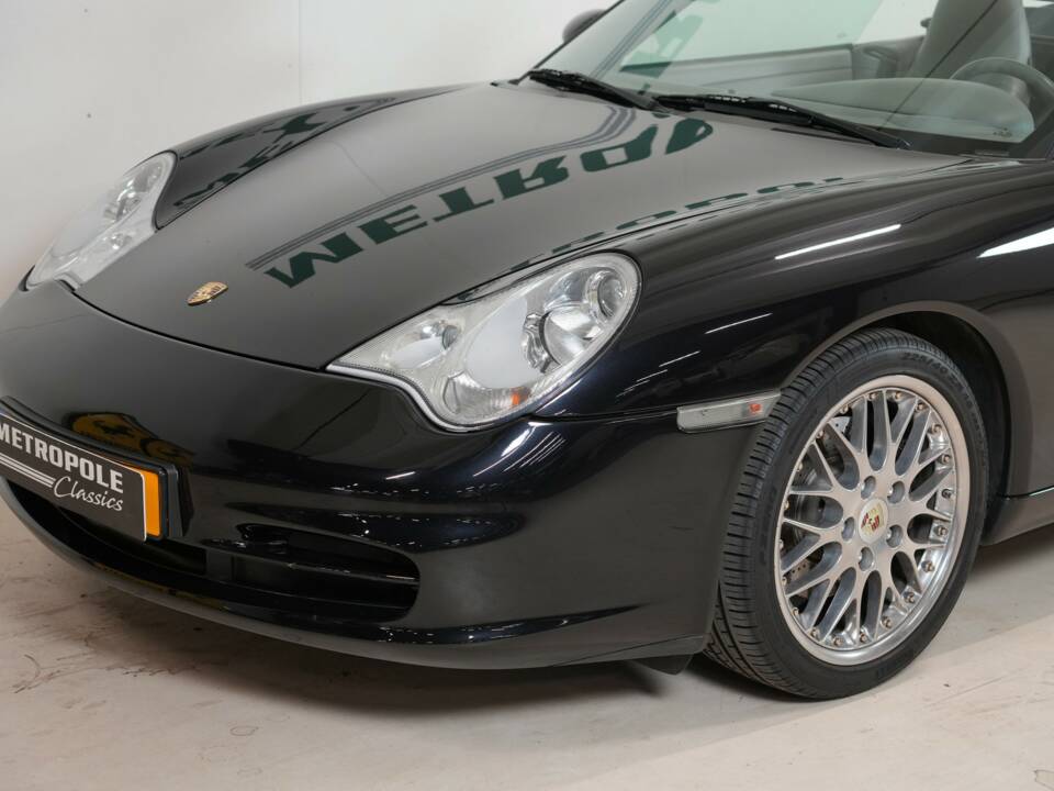 Bild 15/30 von Porsche 911 Carrera (2002)