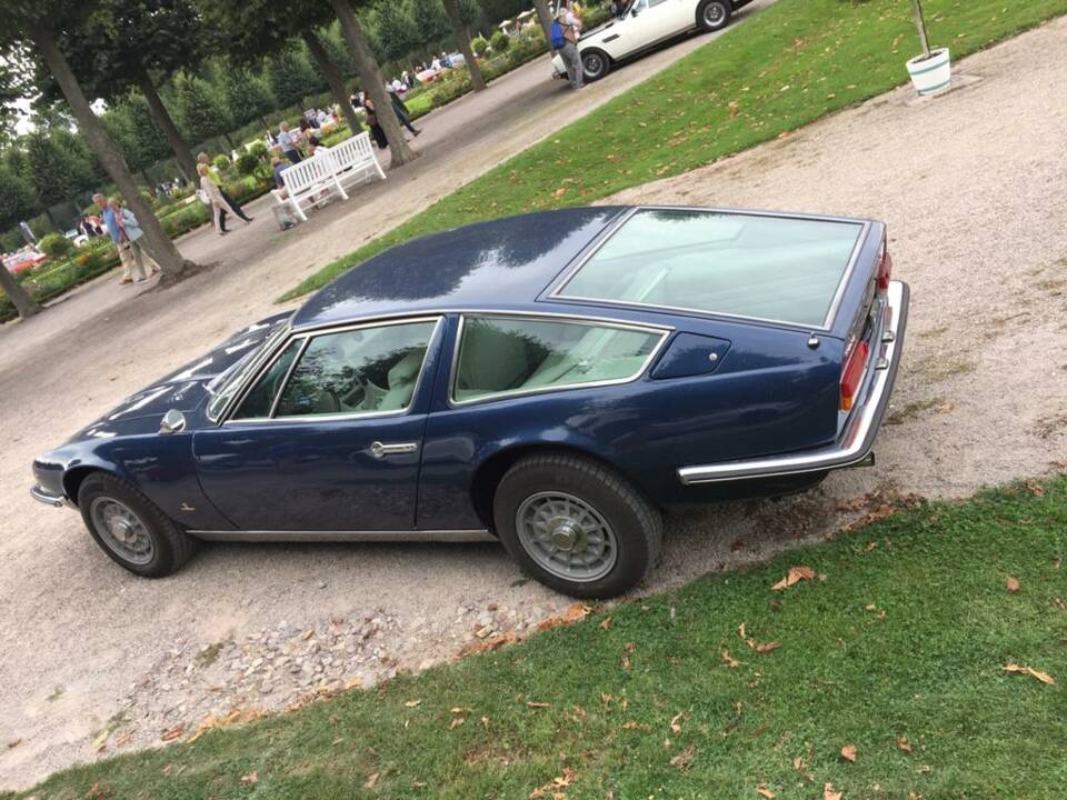 Image 4/6 de Maserati Indy 4900 (1973)