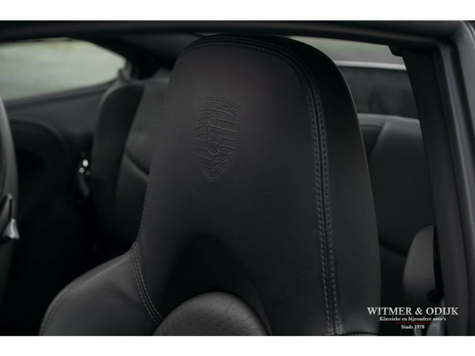 Immagine 19/29 di Porsche 911 Carrera 4S (2007)