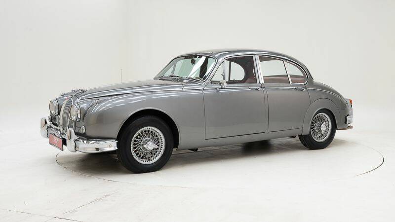 Bild 1/15 von Jaguar Mk II 3.8 (1961)