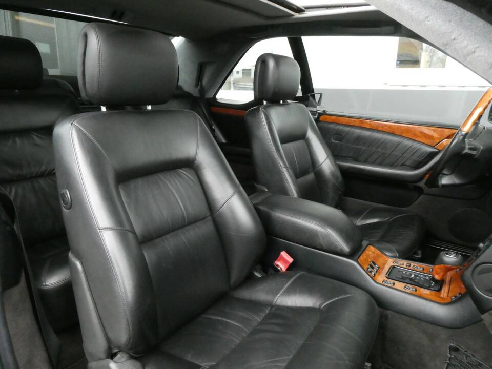 Bild 13/20 von Mercedes-Benz S 420 C (1996)