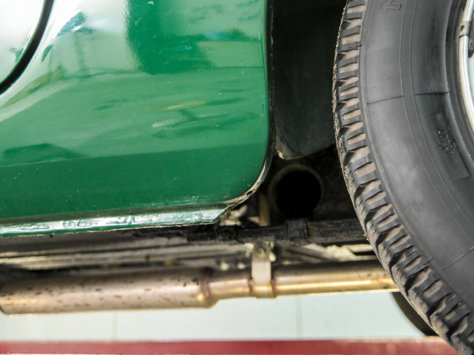 Immagine 48/50 di MG MGB (1965)