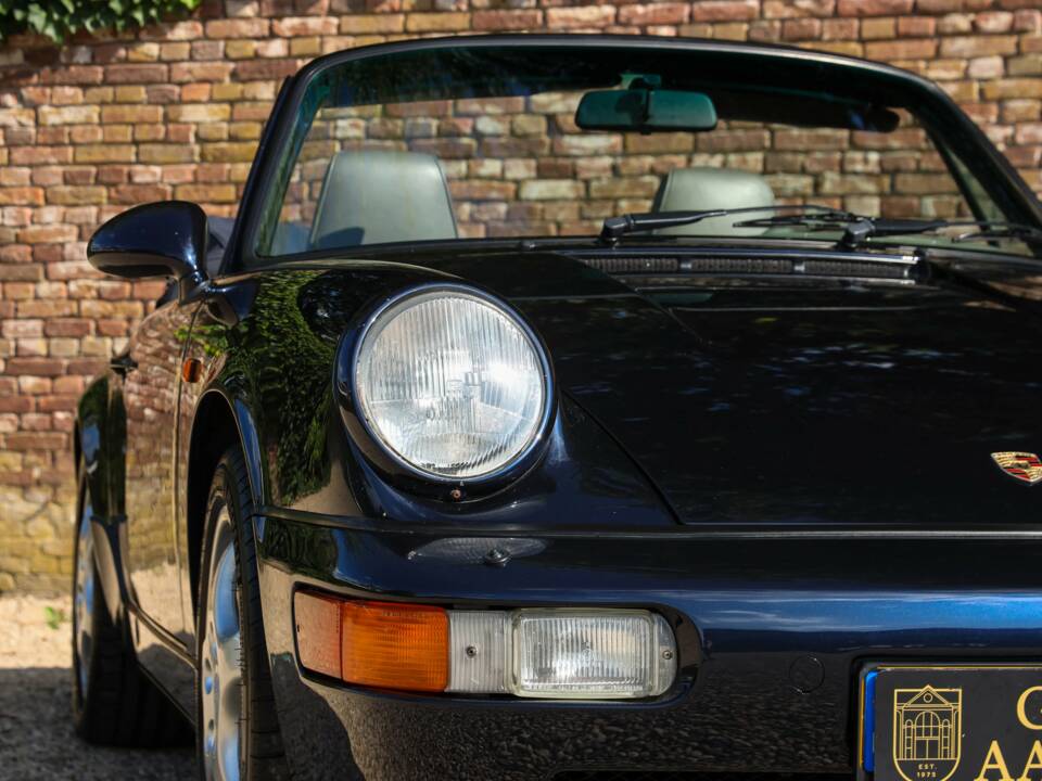 Bild 44/50 von Porsche 911 Carrera 4 (1992)