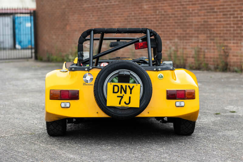 Bild 7/50 von Lotus Seven (1971)