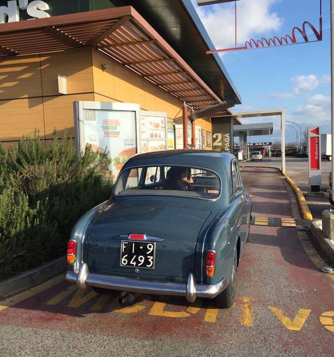 Image 6/14 of Lancia Appia C10 (1957)