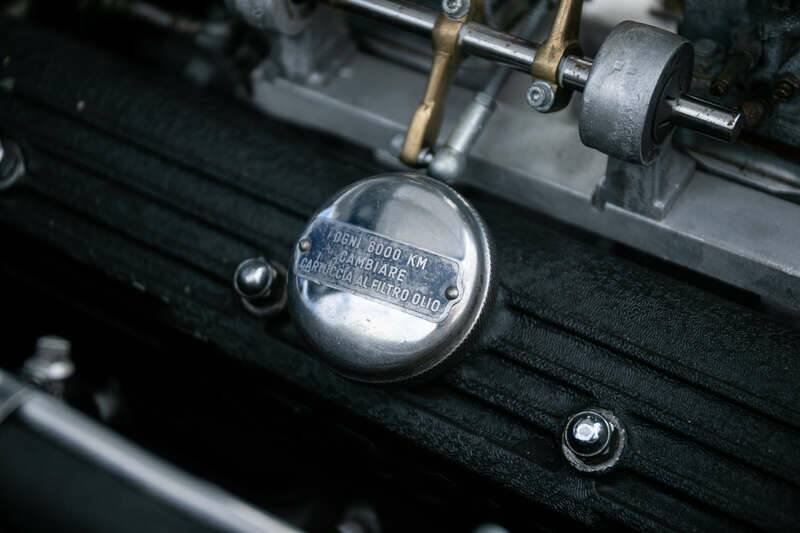 Image 21/46 of Lancia Aurelia B20 GT 2500 (1956)