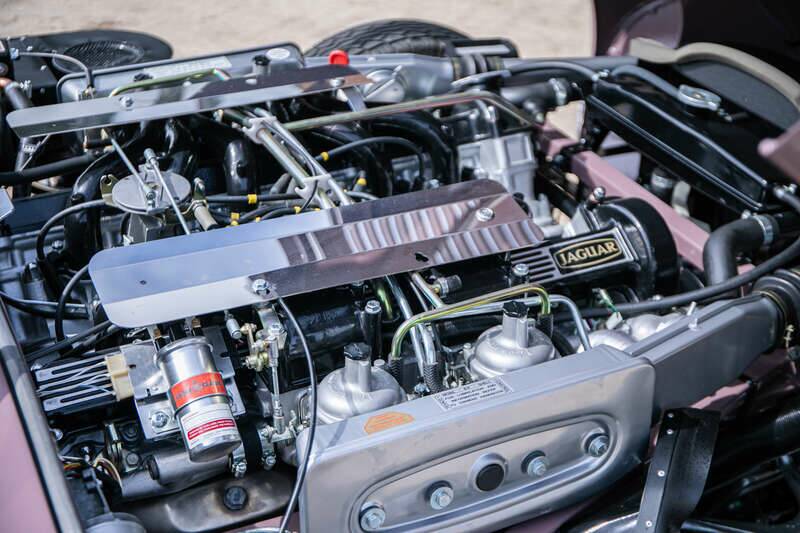 Bild 13/32 von Jaguar E-Type V12 (2+2) (1973)