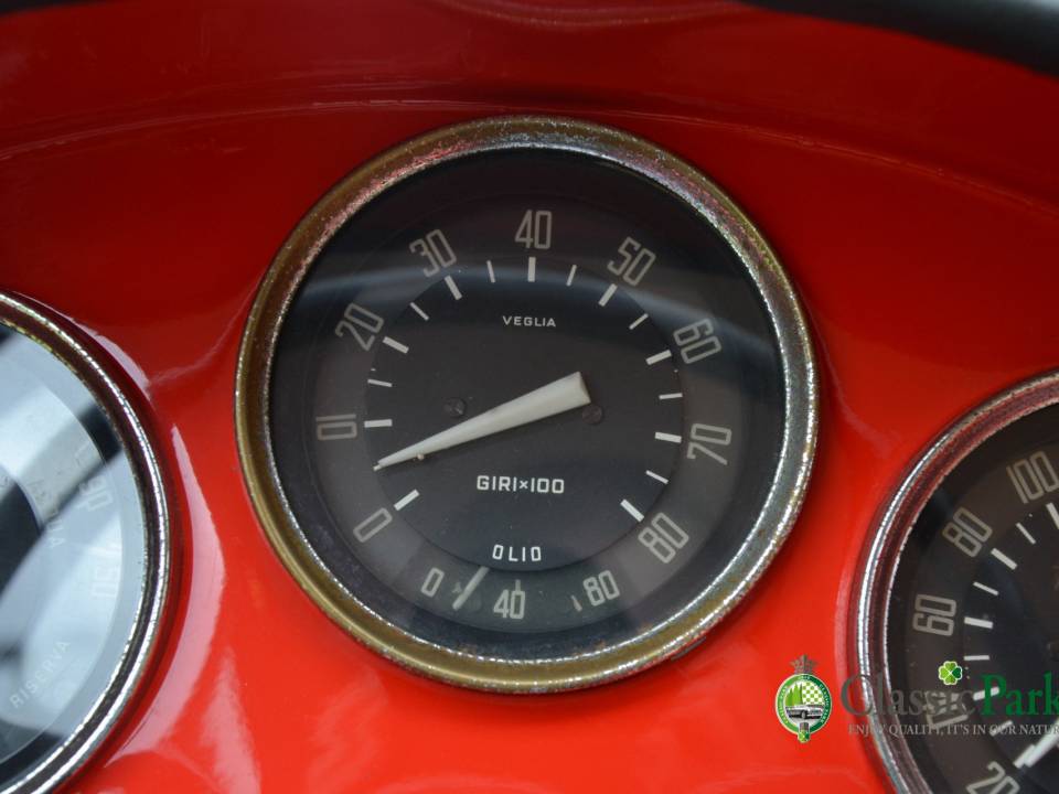 Bild 18/29 von Alfa Romeo Giulietta Sprint Veloce (1962)